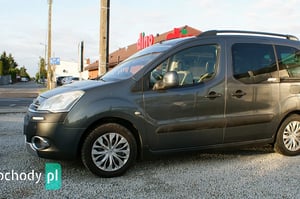 Citroen Berlingo Van 2014