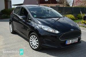 Ford Fiesta Hatchback 2013