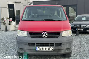 Volkswagen Transporter Furgon 2006