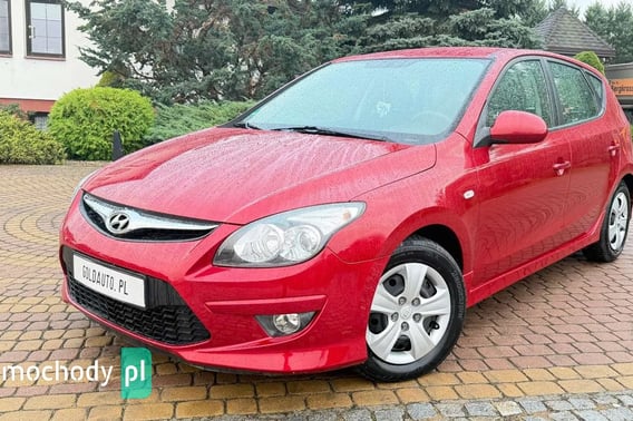 Hyundai i30 Hatchback 2011