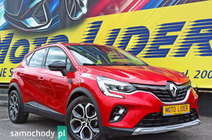 Renault Captur SUV 2020
