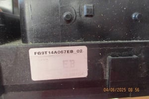 FORD MONDEO MK5 SKRZYNKA BEZPIECZNIKÓW F2GT14A067EB