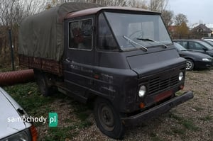 UAZ Inny Pickup 1985