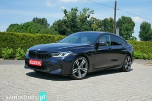 BMW 6 Seria Liftback 2022