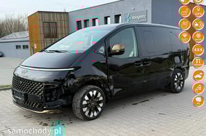 Hyundai Staria Van 2024