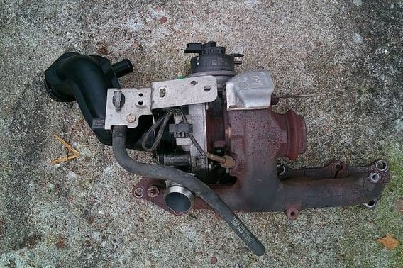 PEUGEOT 508 FORD 2,0 BLUE HDI TURBINA 53039700394