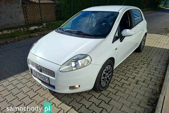 Fiat Punto Hatchback 2010