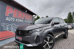 Peugeot 3008 SUV 2021