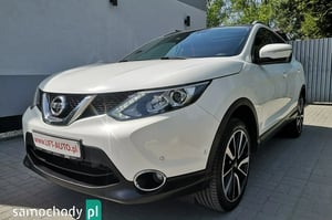 Nissan Qashqai SUV 2014
