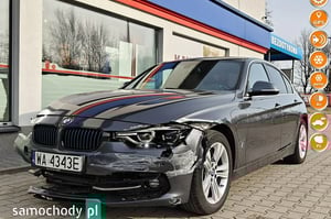 BMW 3 Seria Sedan 2017