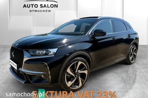 DS 7 SUV 2022