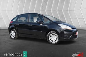 Citroën C4 Picasso Minivan 2008