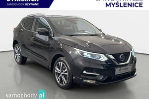 Nissan Qashqai SUV 2019