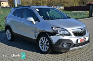 Opel Mokka SUV 2015