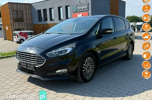 Ford S-Max Van 2020
