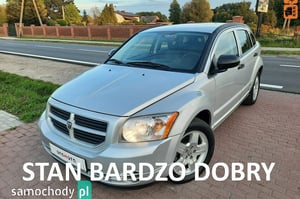 Dodge Caliber Hatchback 2010