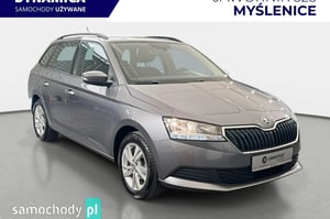 Skoda Fabia Kombi 2022