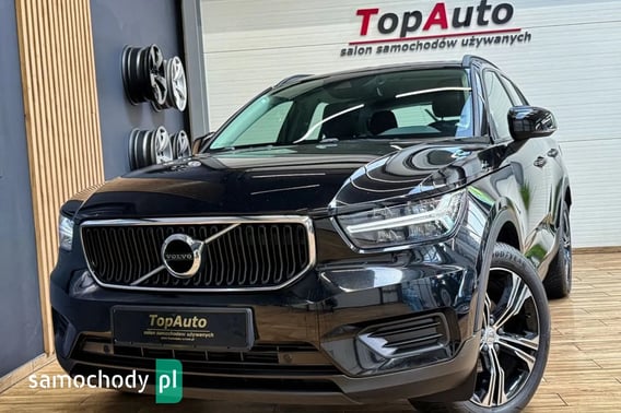 Volvo XC 40 SUV 2018