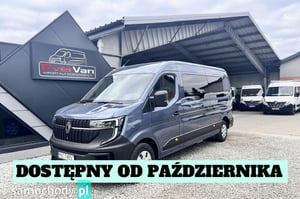 Renault Master Bus 2026