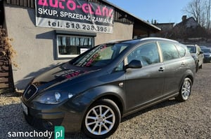 SEAT Altea Liftback 2011