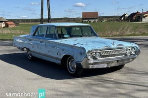 Mercury Park Lane Sedan 1964