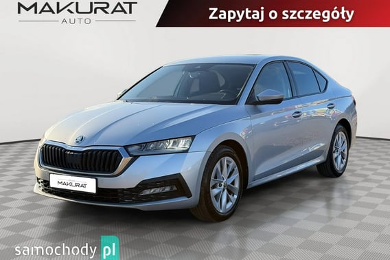 Skoda Octavia Sedan 2023