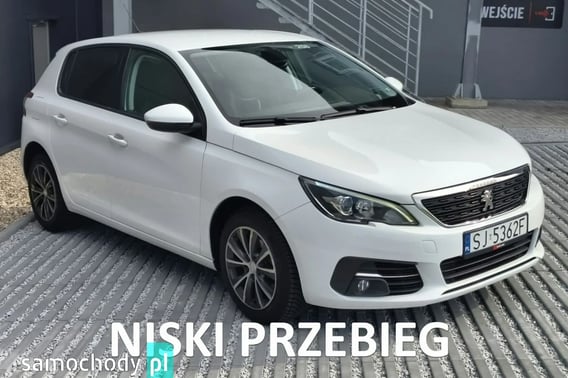 Peugeot 308 Hatchback 2019