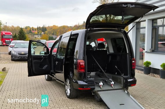 Volkswagen Caddy Kombi 2016