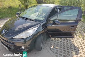 Peugeot 207 Hatchback 2011