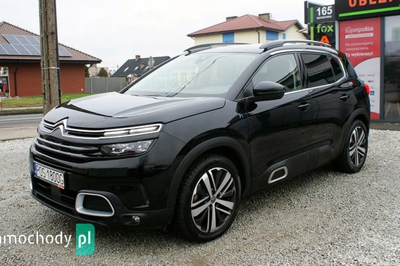 Citroen C5 Aircross SUV 2020