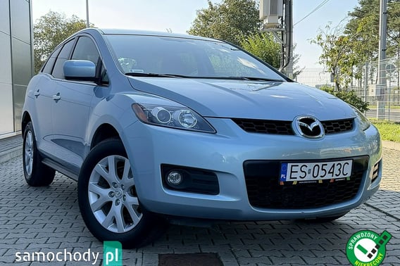 Mazda CX-7 SUV 2007