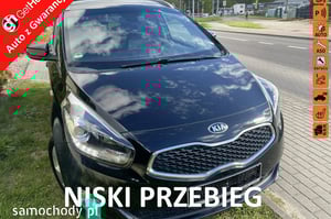 Kia Carens Minivan 2014