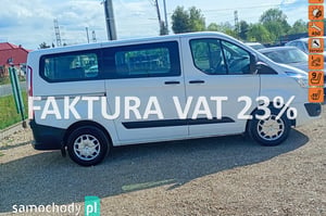 Ford Transit Custom Minivan 2018