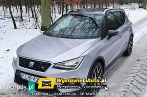 SEAT Arona SUV 2021