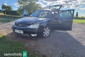 Ford Mondeo Kombi 2007