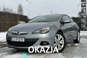 Opel Astra Hatchback 2013