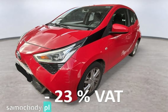 Toyota Aygo X Hatchback 2019