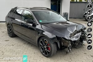 Skoda Octavia Kombi 2017