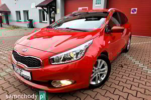 Kia Ceed Kombi 2014