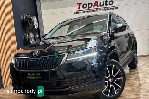 Skoda Karoq SUV 2021