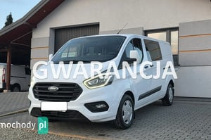 Ford Transit Custom Minivan 2020