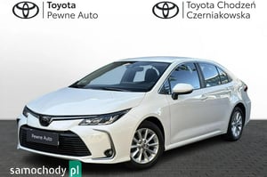Toyota Corolla Sedan 2021