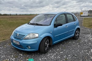 Citroen C3 Hatchback 2005