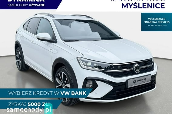 Volkswagen Taigo SUV 2024