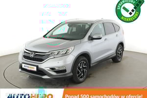 Honda CR-V SUV 2018