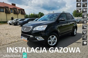 SsangYong Korando SUV 2015