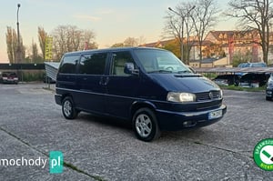 Volkswagen Multivan Van 2000