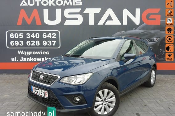 SEAT Arona SUV 2018