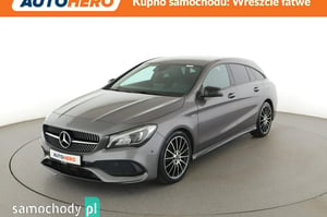 Mercedes-Benz CLA Kombi 2018