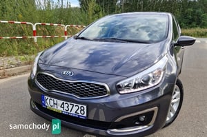 Kia Ceed Hatchback 2017